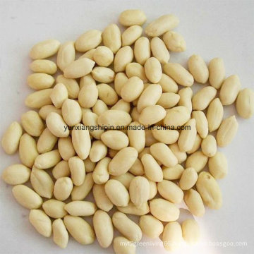 Split Peanut Kernel, Blanched, Peeled Peanut Kernel